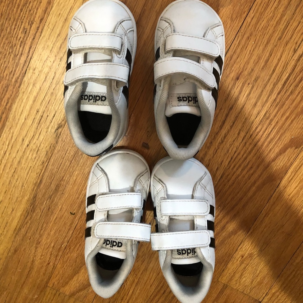 Baby adidas shoes - Picture 5 of 6